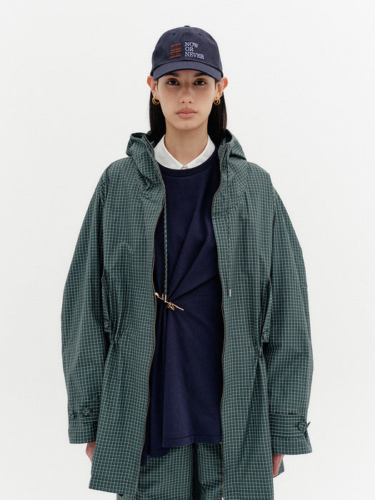 Eenk Utility Hoodie Jumper - Khaki
