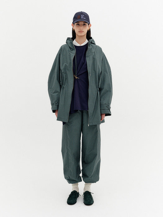 Eenk Elastic Jogger Pants - Khaki