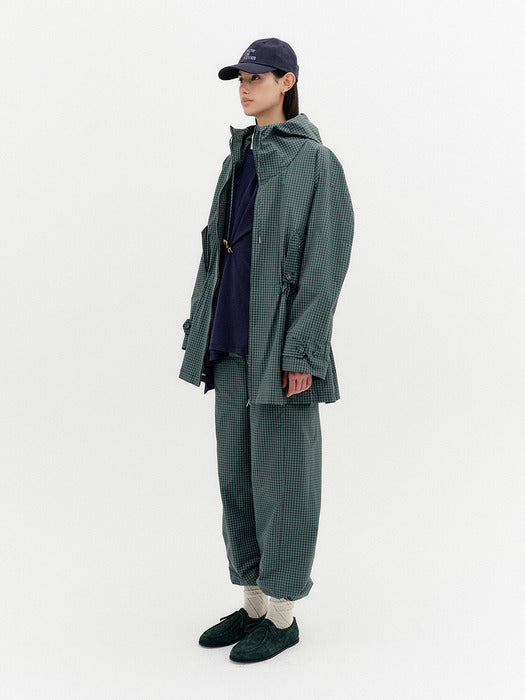 Eenk Elastic Jogger Pants - Khaki