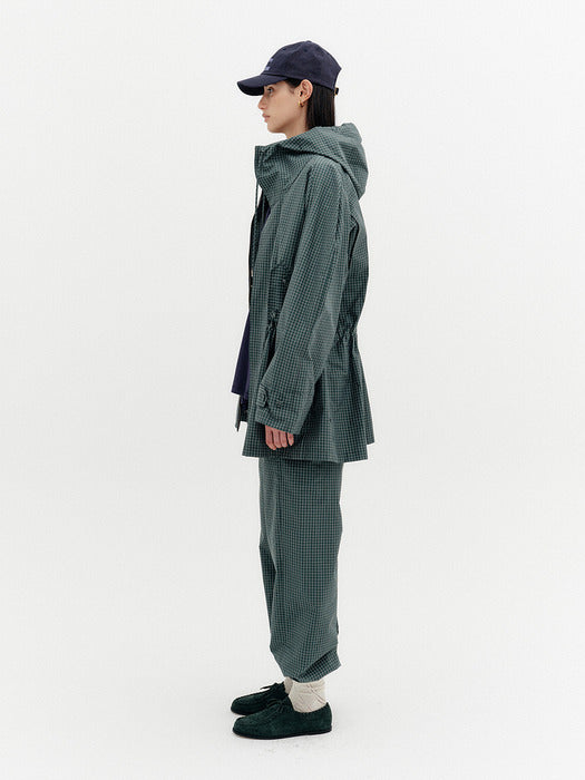Eenk Elastic Jogger Pants - Khaki