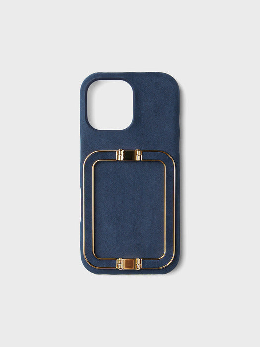 Eenk Phone Case - Nubuck Navy