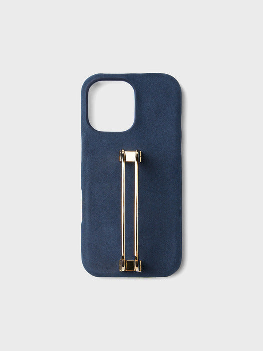 Eenk Phone Case - Nubuck Navy