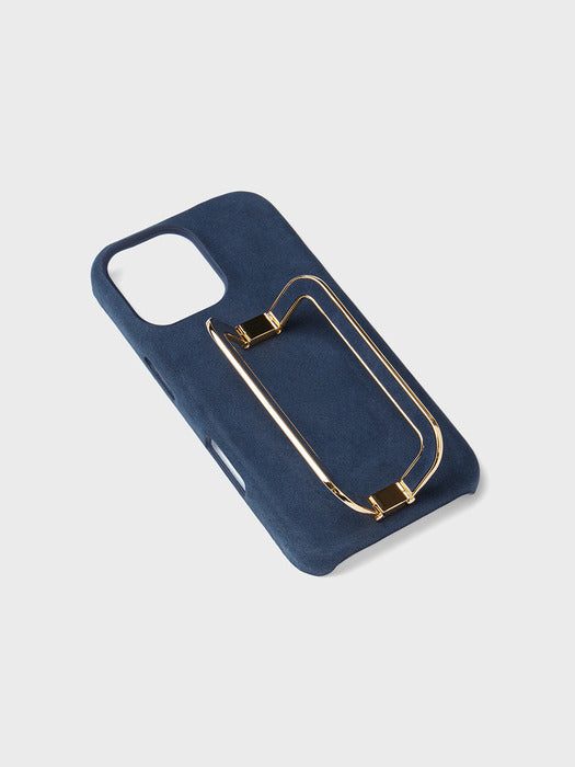 Eenk Phone Case - Nubuck Navy