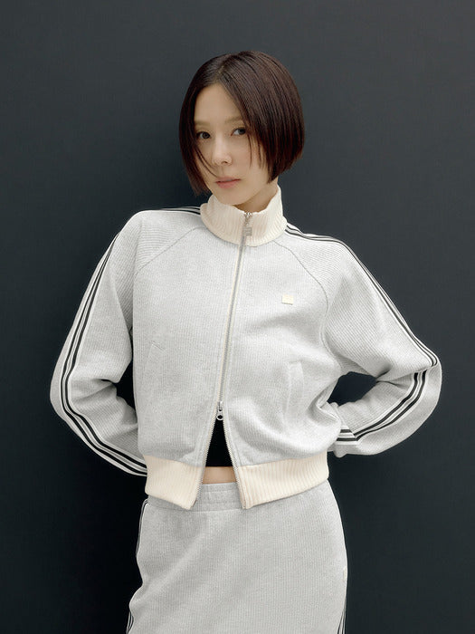 Fila 1911 Knitwear Track Zip-up