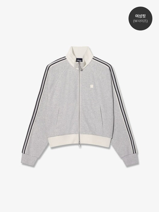 Fila 1911 Knitwear Track Zip-up