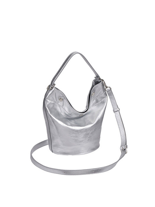 Vunque Perfec Button Up Flow Hobo M