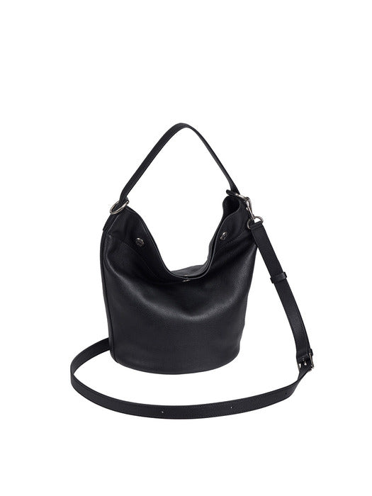 Vunque Perfec Button Up Flow Hobo M