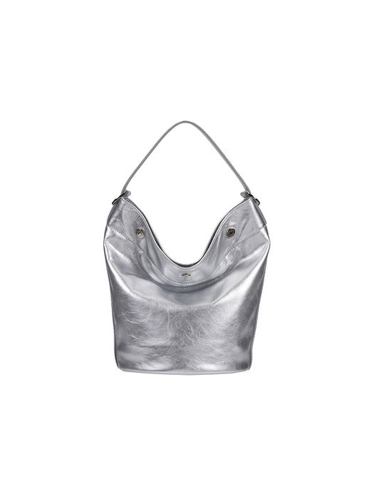 Vunque Perfec Button Up Flow Hobo M