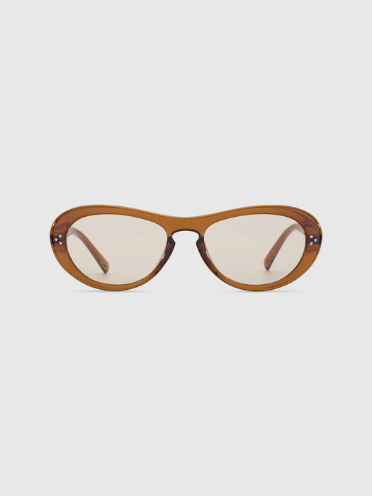 Blue Elephant Fino-S brown crystal