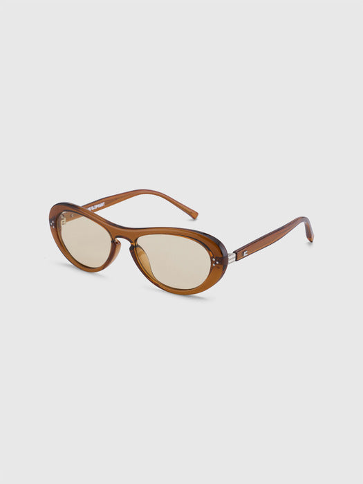 Blue Elephant Fino-S brown crystal