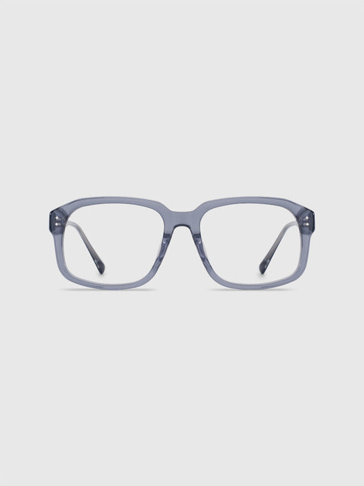 Blue Elephant Kuma grey crystal