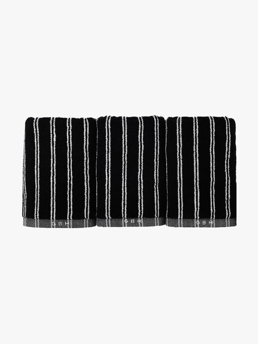 Wconcept_Gbh_Home Face Towel 3P / 4Types