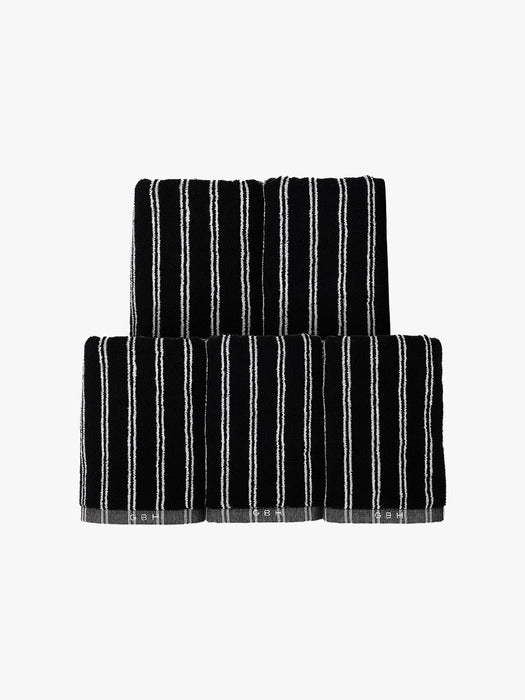 Wconcept_Gbh_Home Face Towel 5P / 4Types