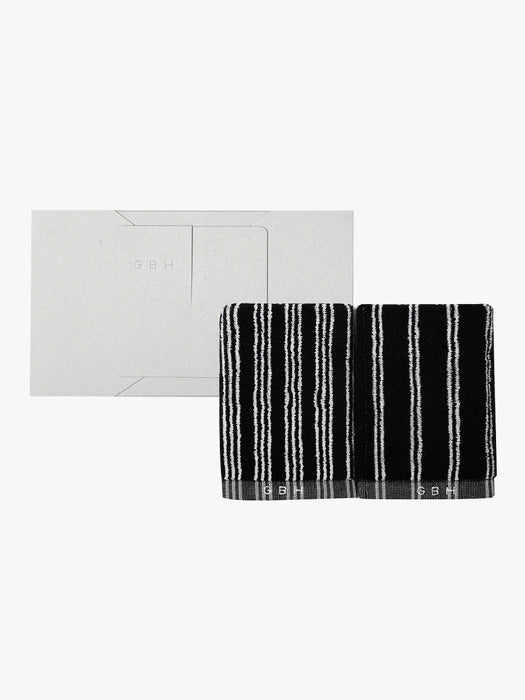 Wconcept_Gbh_Home Hand Towel 2P Gift Set / 4Types