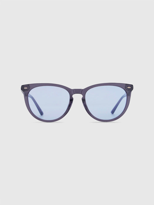 Blue Elephant Nania purple crystal