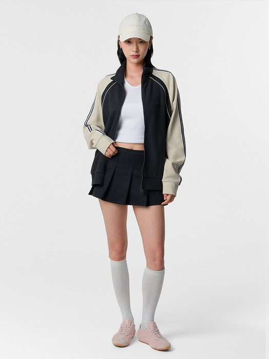 Fila Knitwear Track Zip-up Jacket