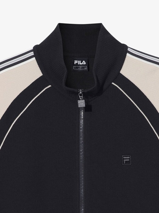 Fila Knitwear Track Zip-up Jacket