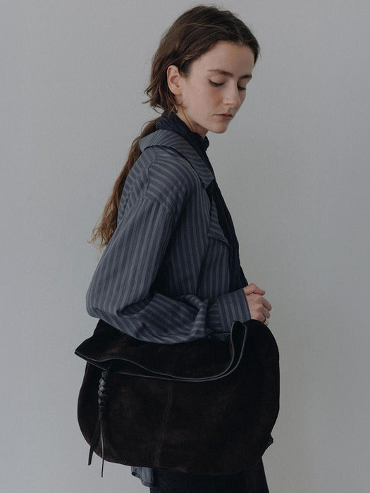 Loeuvre Arche Shoulder Large (suede ver.)