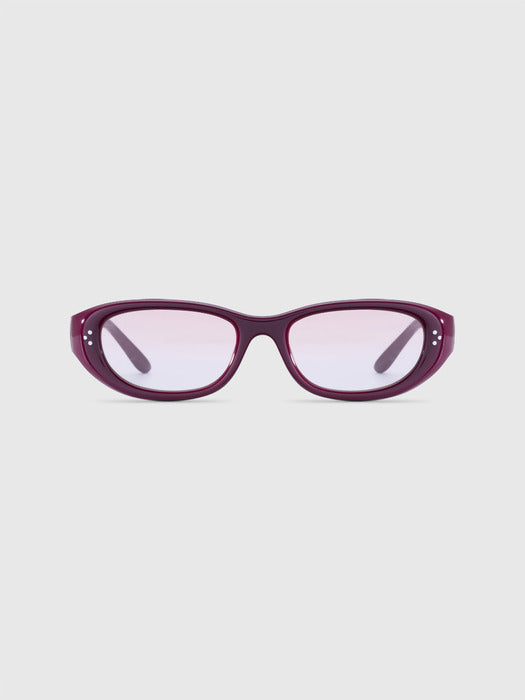 Blue Elephant Collins plum