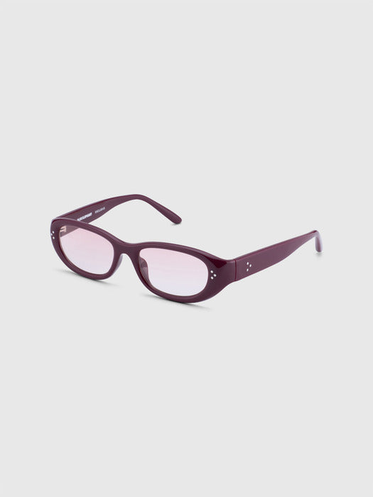 Blue Elephant Collins plum