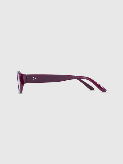 Blue Elephant Collins plum