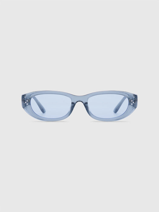 Blue Elephant Collins blue crystal