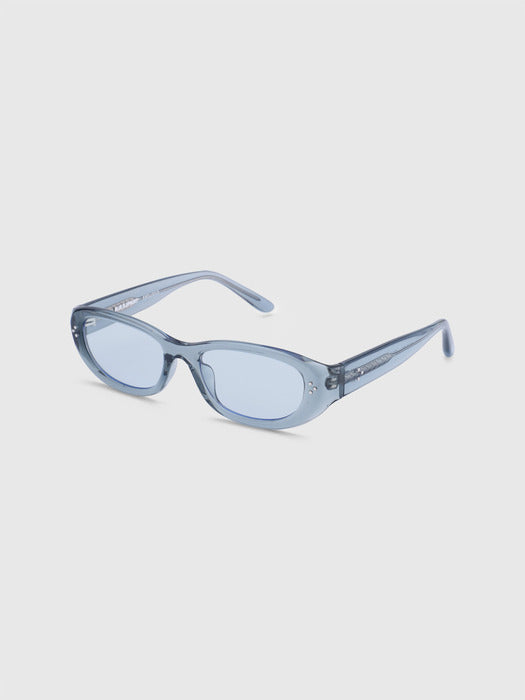 Blue Elephant Collins blue crystal