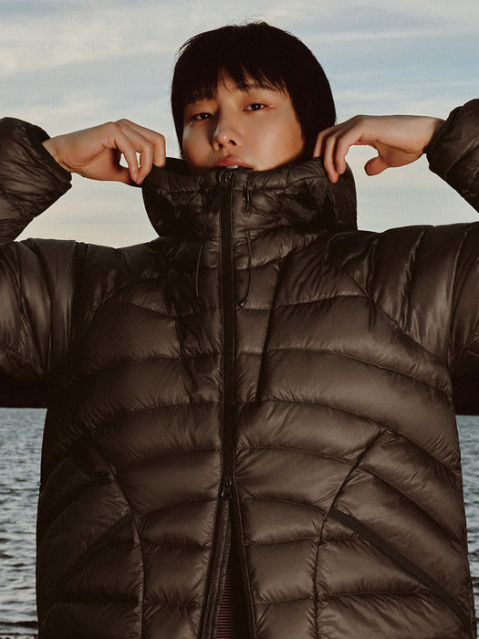 Fila Airflow Hoodie Lightweight Down 217