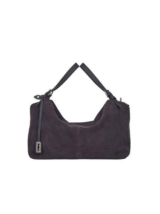 Vunque [NEWNEW PICK] One Eleven Pucker Suede Tote M