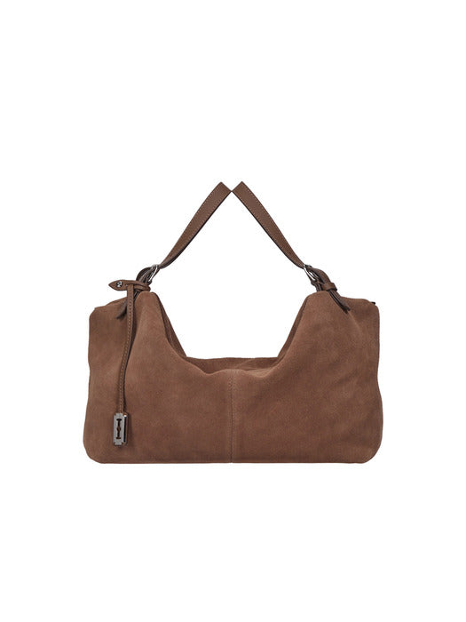 Vunque [NEWNEW PICK] One Eleven Pucker Suede Tote M
