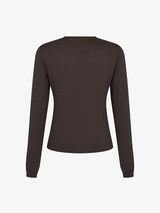 Fila Mesh Layered Long-Sleeve Tee 234