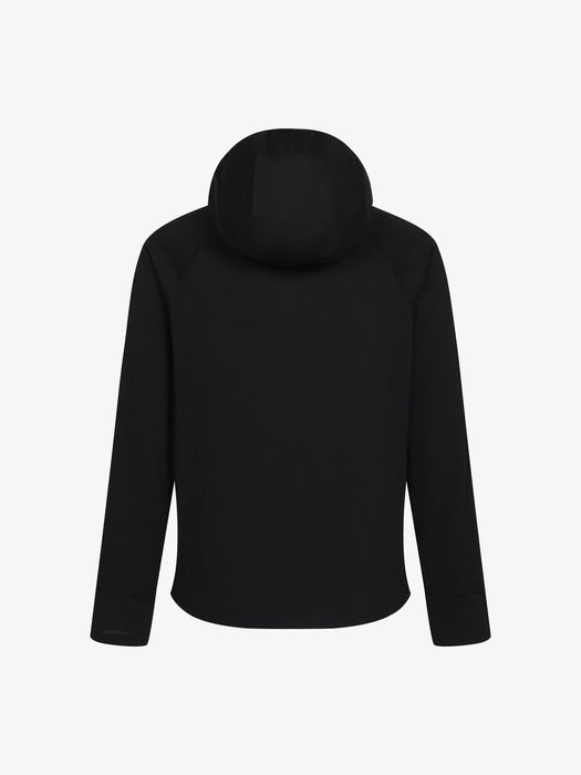 Fila Mesh Hoodie Long Sleeve Tee