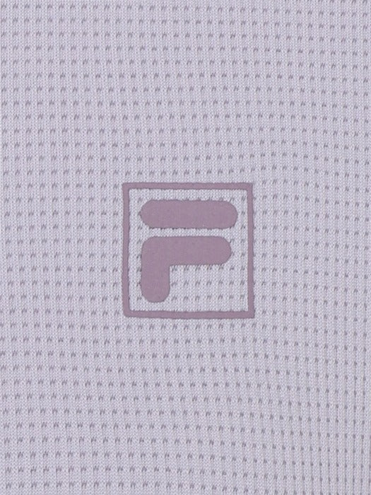 Fila Mesh Hoodie Long Sleeve T-Shirt 586