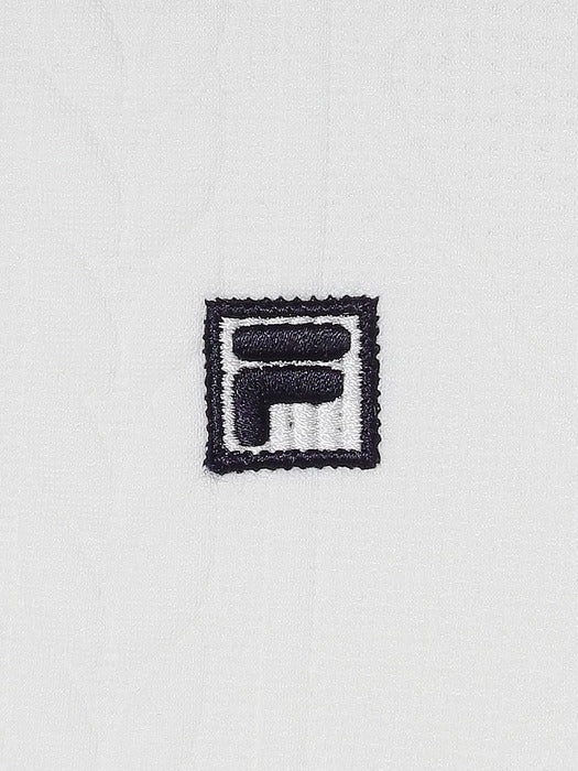 Fila Collar Knitwear Zip-up 191