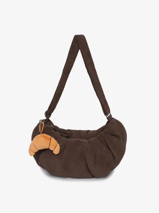 Fila Puffer Sogeumbbang Bag (Bread Keychain Set) 234