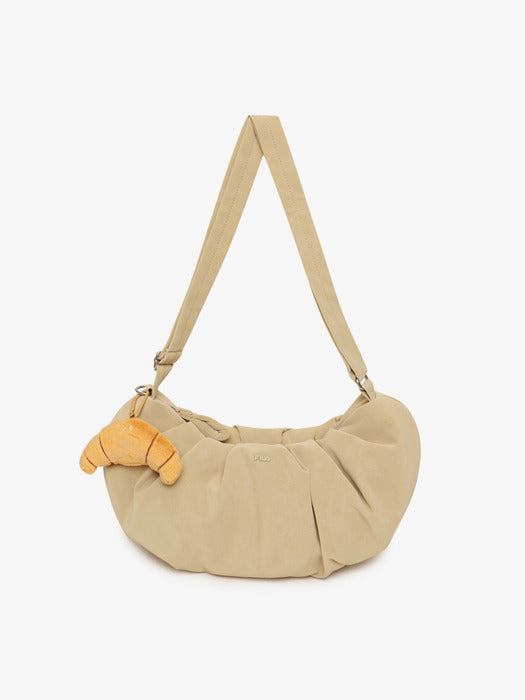 Fila Puffer Salt Bread Bag (Bread Keychain Set) 250