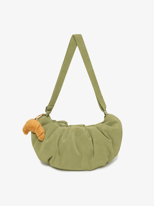 Fila Puffer Sogeumbbang Bag (Bread Keychain Set) 330