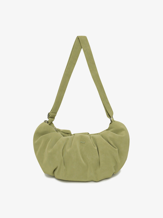 Fila Puffer Sogeumbbang Bag (Bread Keychain Set) 330