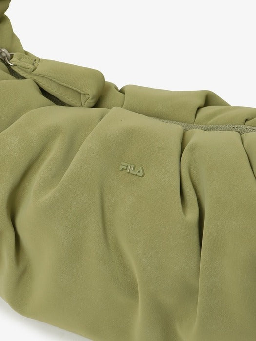 Fila Puffer Sogeumbbang Bag (Bread Keychain Set) 330