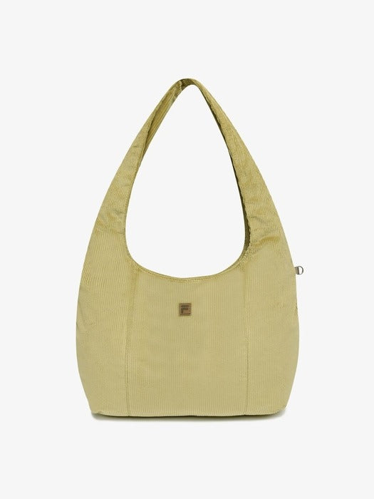 Fila Corduroy Shoulder Bag 360