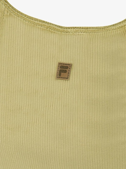 Fila Corduroy Shoulder Bag 360