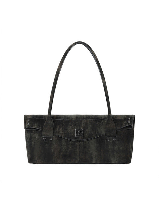 Wconcept_Treemingbird Flap Shoulder Bag [ Print/ Pattern ]