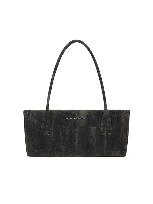 Wconcept_Treemingbird Flap Shoulder Bag [ Print/ Pattern ]