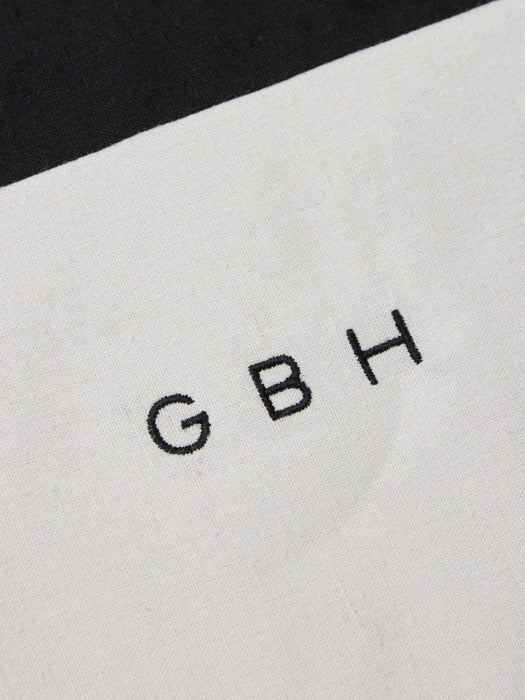 Wconcept_Gbh_Home Patchwork Duvet Cover Black&Ash (2 Sizes)