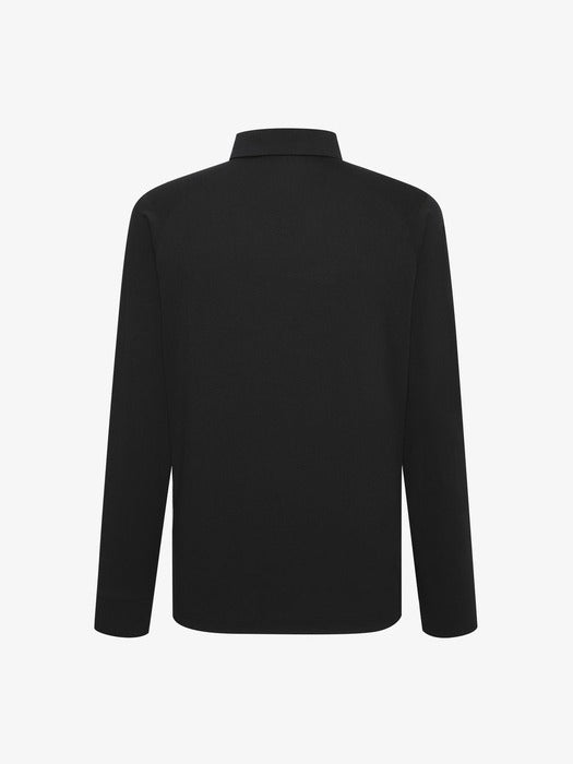 Fila Dry Functional Long-Sleeve Polo Shirt