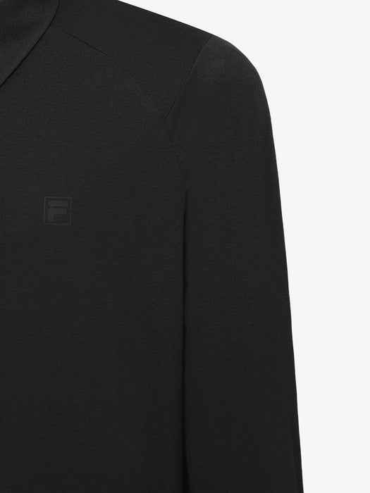 Fila Dry Functional Long-Sleeve Polo Shirt