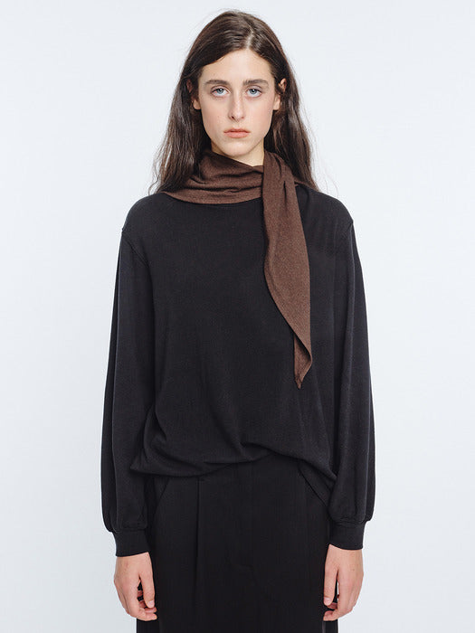 Margesherwood Soft Long Sleeve black