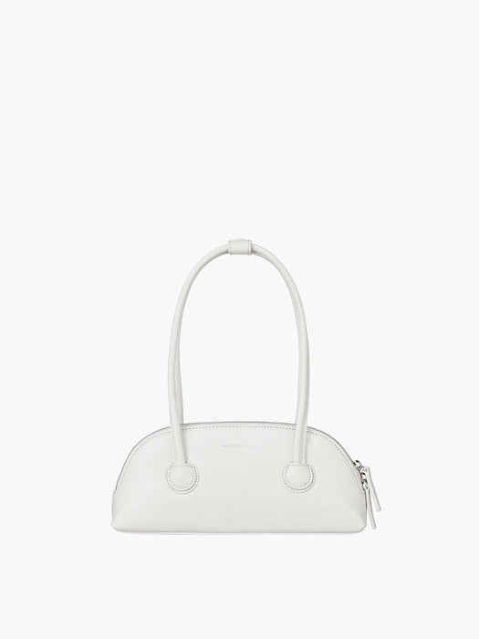Margesherwood Bessette Shoulder off white cracked