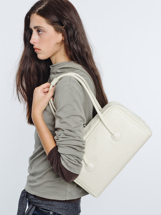 Margesherwood Soft Boston white choco plain