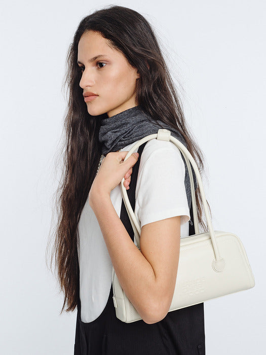 Margesherwood Soft Boston EW white choco plain